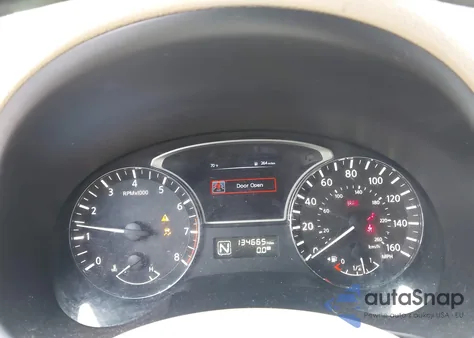 2015 Nissan Altima 2.5 S из США, поврежденный, VIN 1N4AL3AP0FC482443